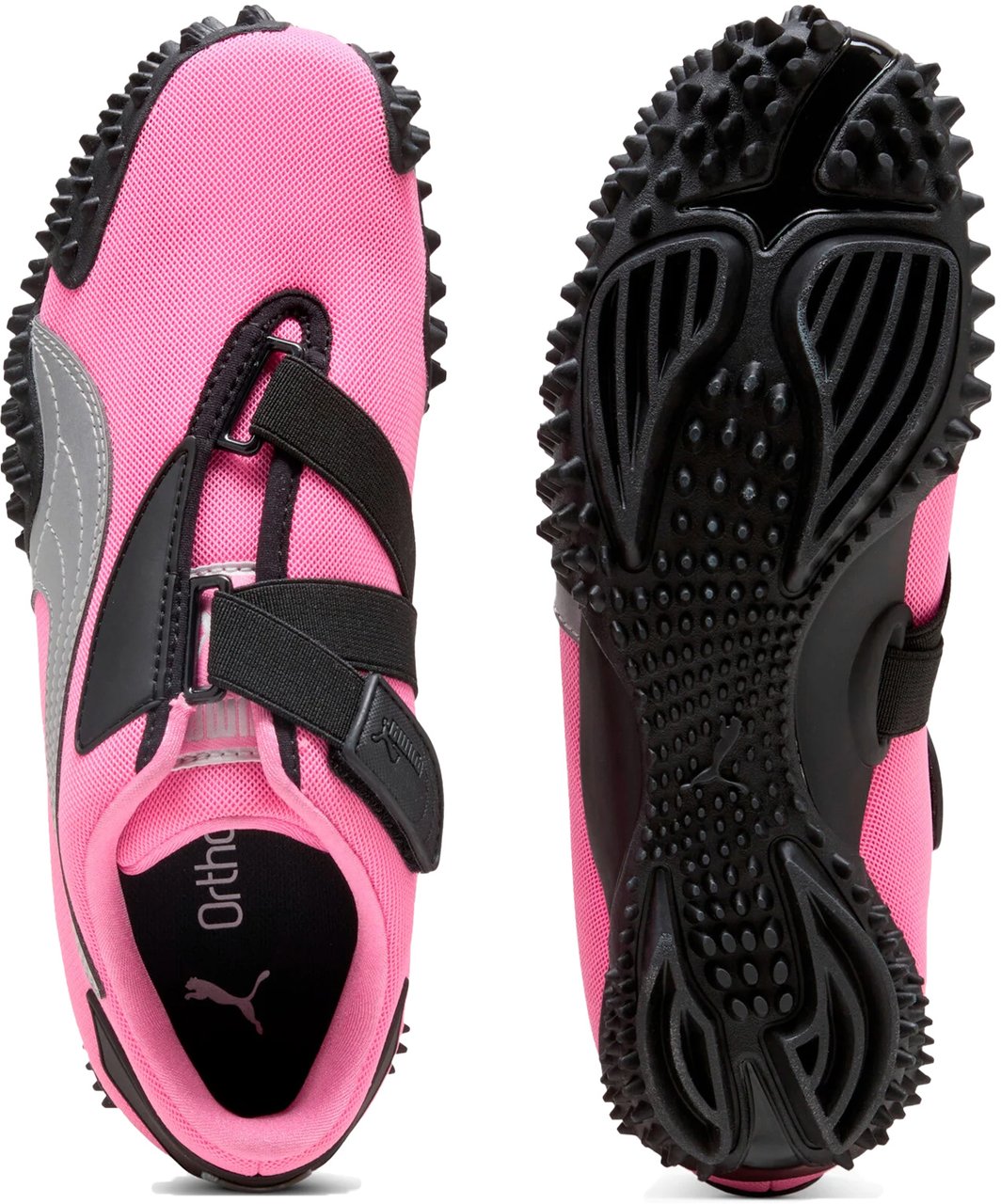 Puma Sneakers Pink Roze