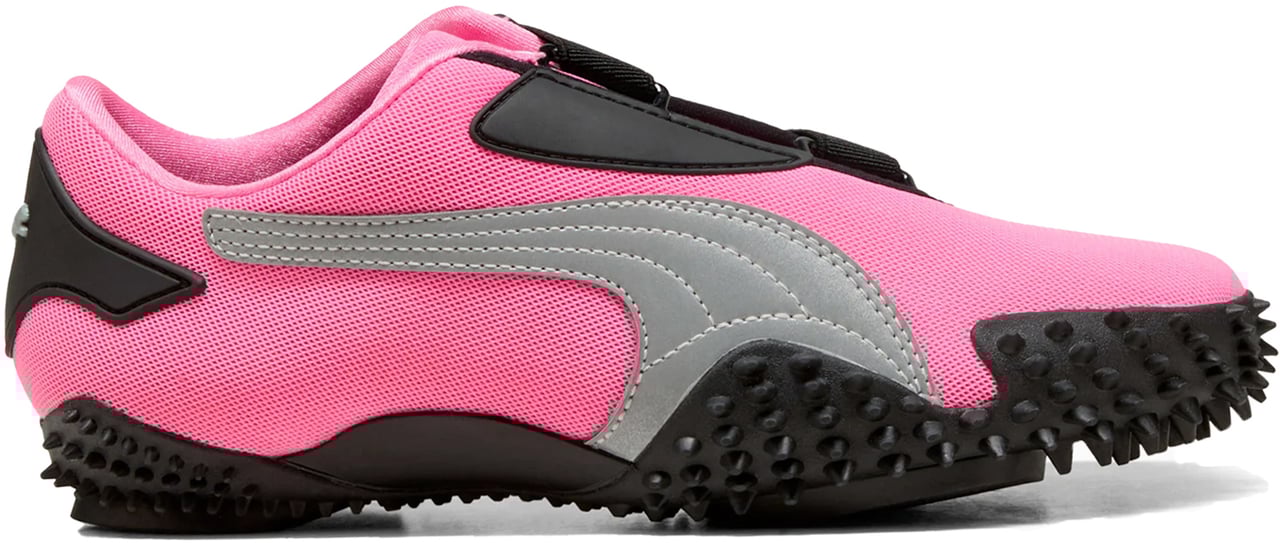 Puma Sneakers Pink Roze
