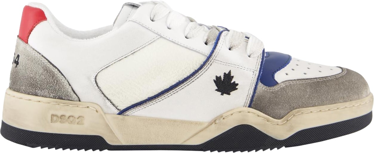 Dsquared2 Dsquared2 Sneakers MultiColour Grijs