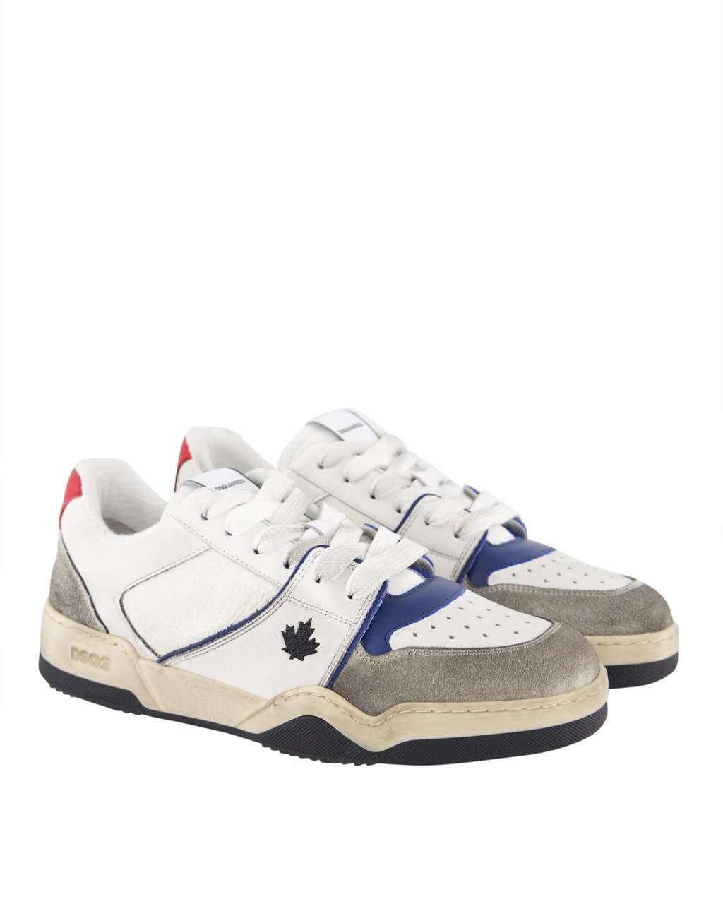 Dsquared2 Dsquared2 Sneakers MultiColour Grijs