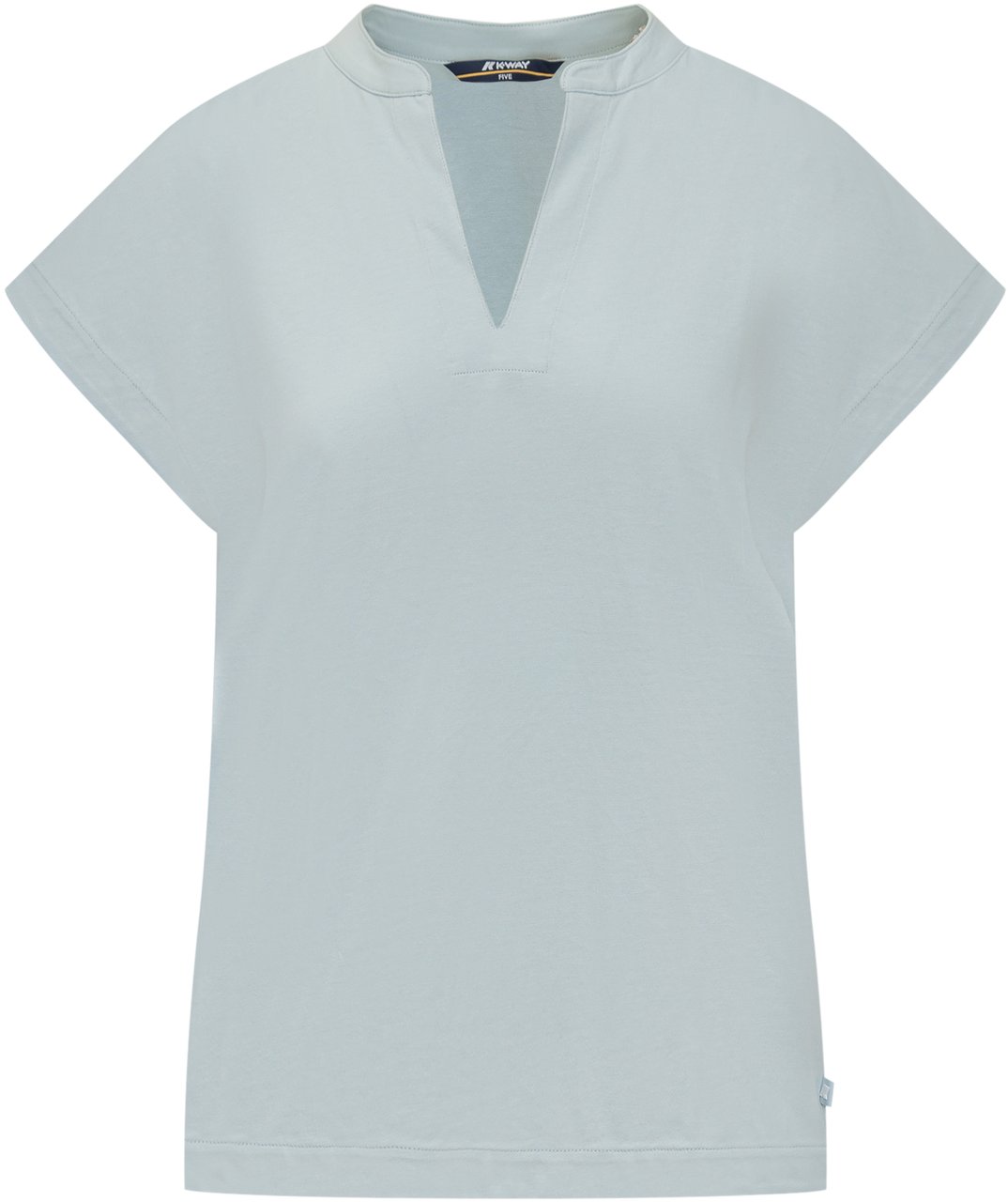 K-WAY Top Isere Blauw