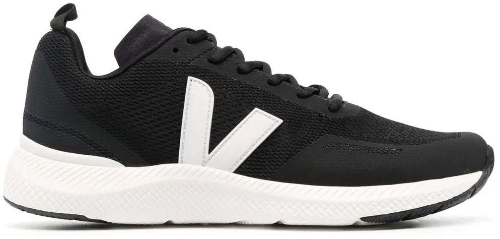 Veja Impala Engineered Mesh Sneakers Zwart