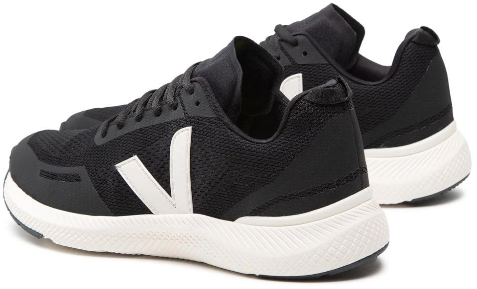 Veja Impala Engineered Mesh Sneakers Zwart