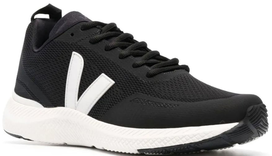 Veja Impala Engineered Mesh Sneakers Zwart