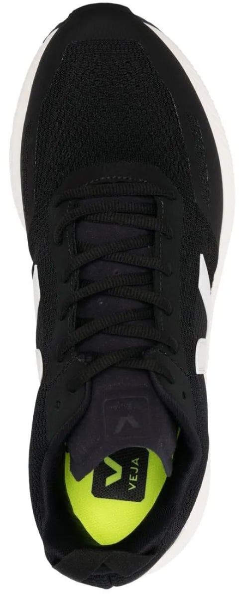 Veja Impala Engineered Mesh Sneakers Zwart