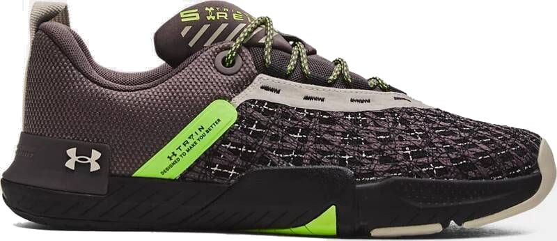 Under Armour Tribase Reign 5 Grijs