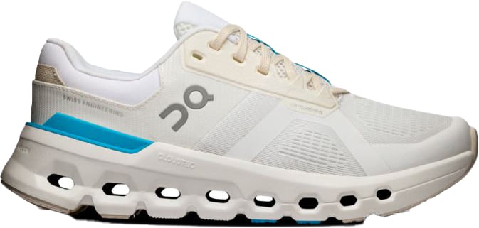 ON Cloudrunner 2 Wit