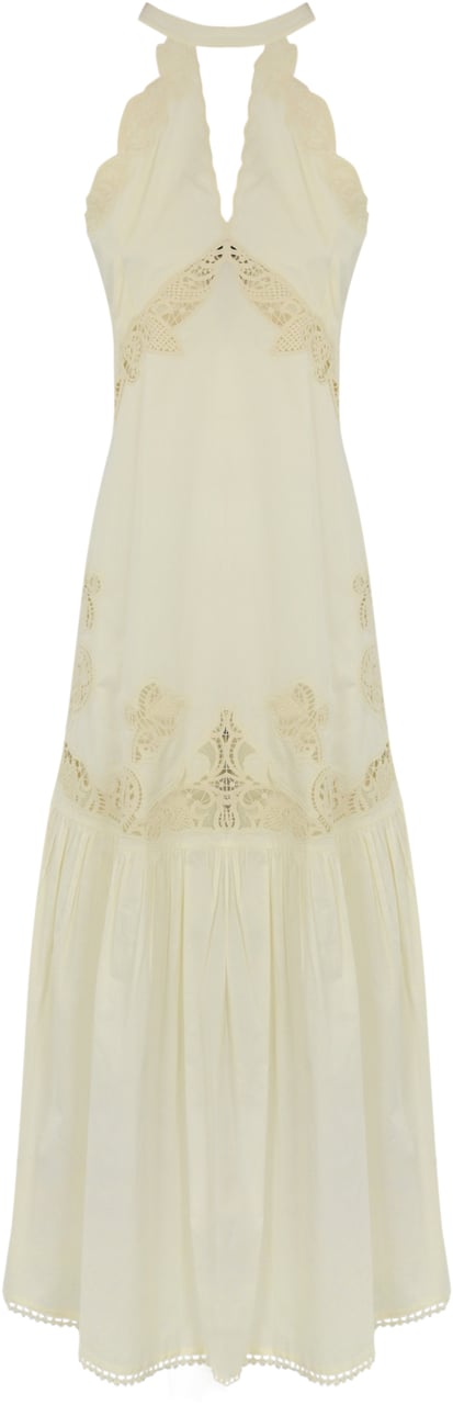 Twin-set Dresses White Wit