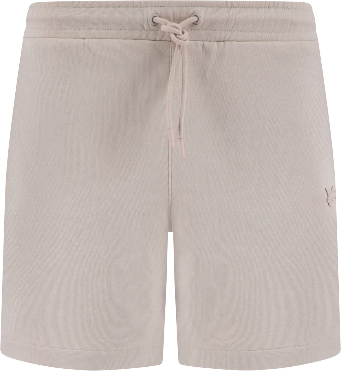 Lyle & Scott Korte Broek Beige Beige