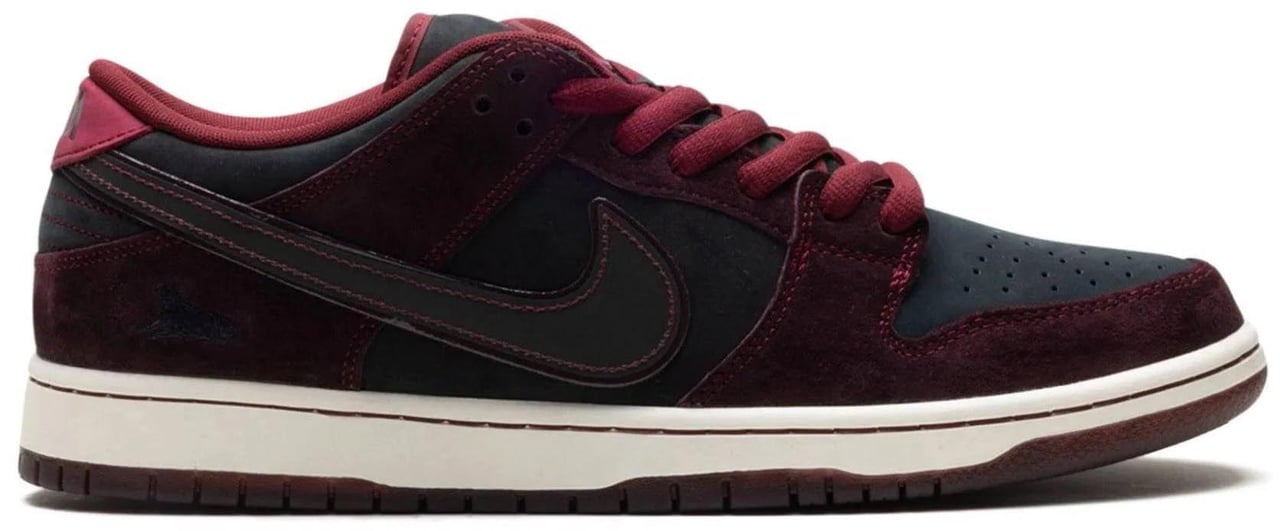 Nike Nike SB Dunk Low Riot Skateshop Zwart