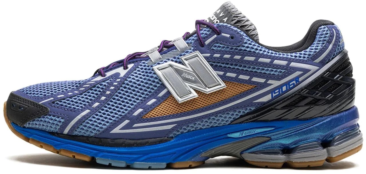 New Balance New Balance 1906R Action Bronson Medusa Azul Blauw