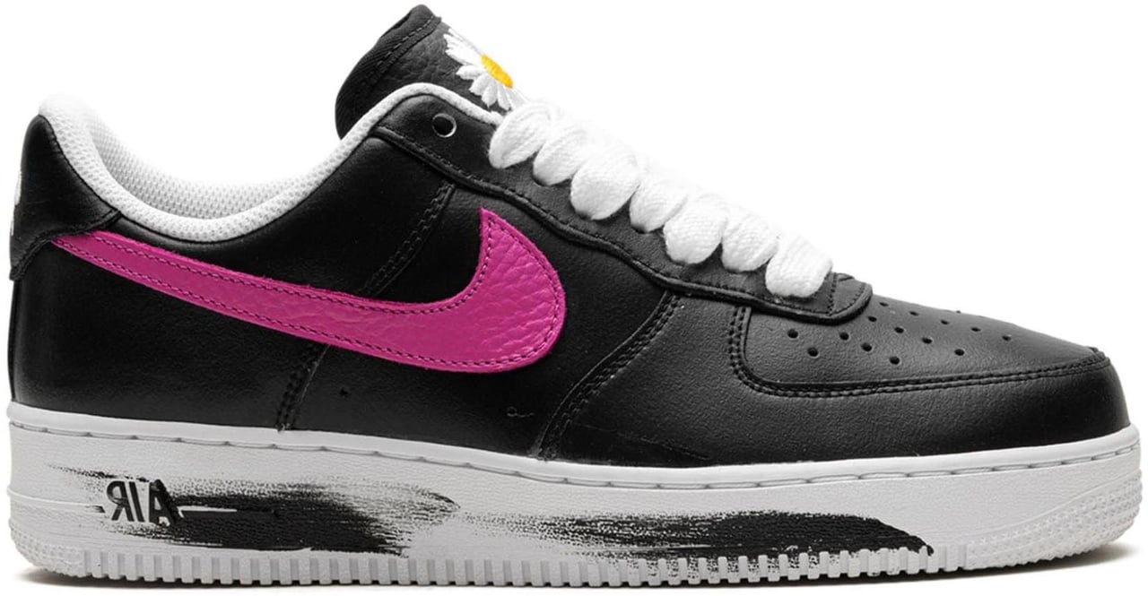 Nike Nike Air Force 1 Low G-Dragon Peaceminusone Para-Noise 3.0 Zwart