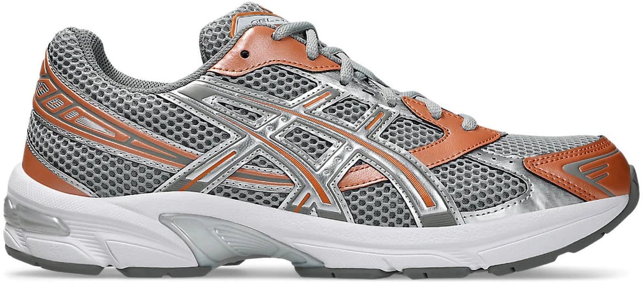 Asics ASICS Gel-1130 Cement Grey Rust Orange Oranje