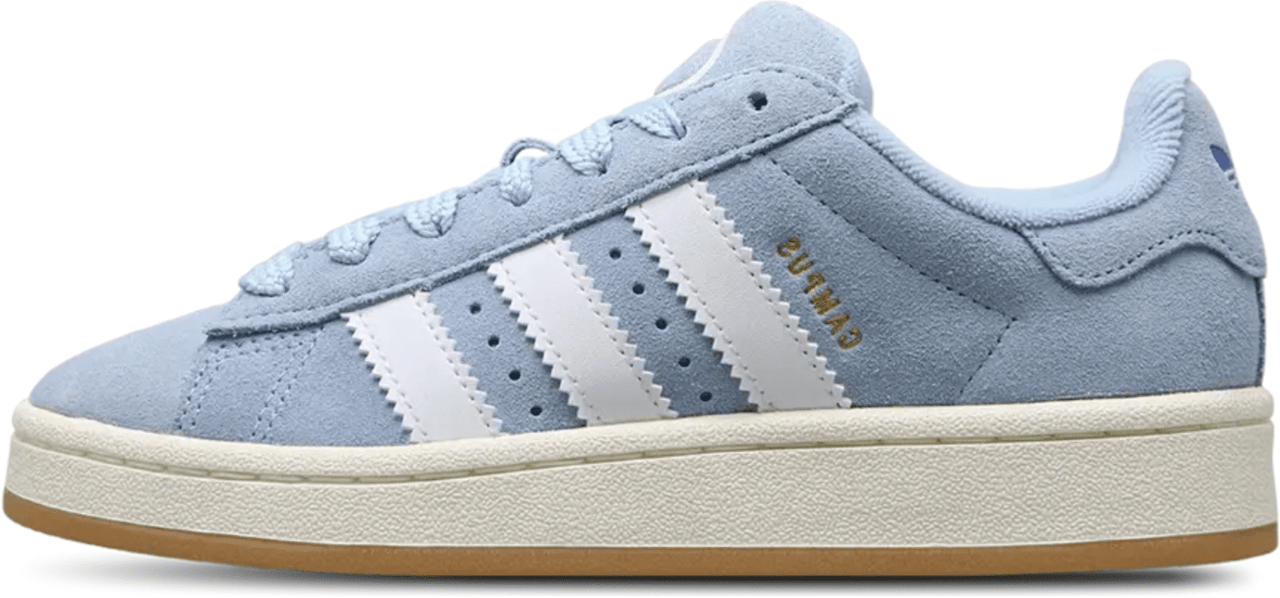 Adidas Adidas Campus 00s Clear Sky Blauw