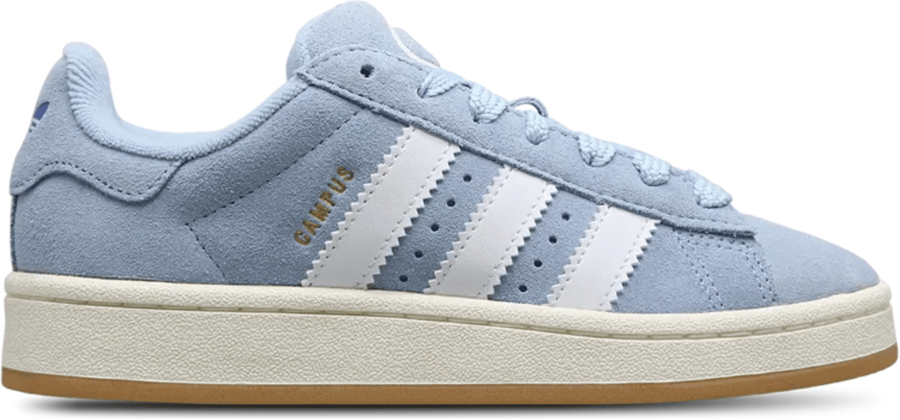 Adidas Adidas Campus 00s Clear Sky Blauw