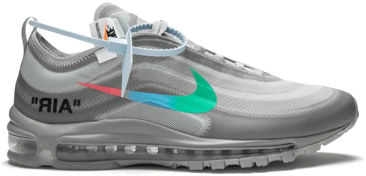 Nike Nike Air Max 97 Off-White White Menta Blauw