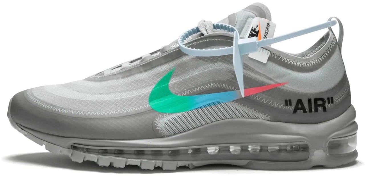Nike Nike Air Max 97 Off-White White Menta Blauw