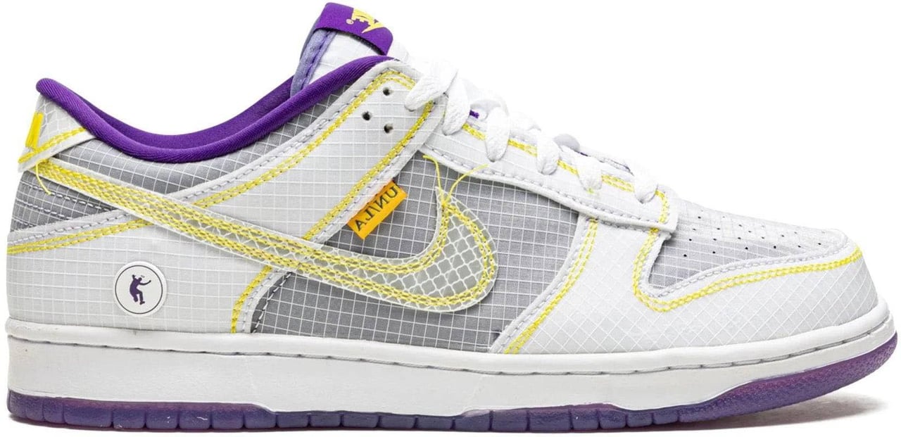 Nike Nike Dunk Low Union Passport Pack Court Purple Paars