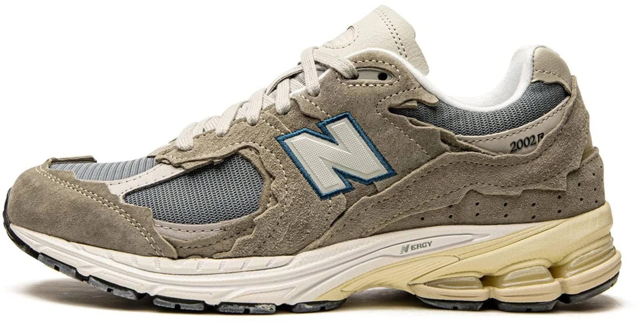 New Balance New Balance 2002R Protection Pack Mirage Grey Beige