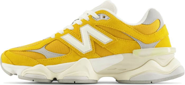 New Balance New Balance 9060 Varsity Gold Wit