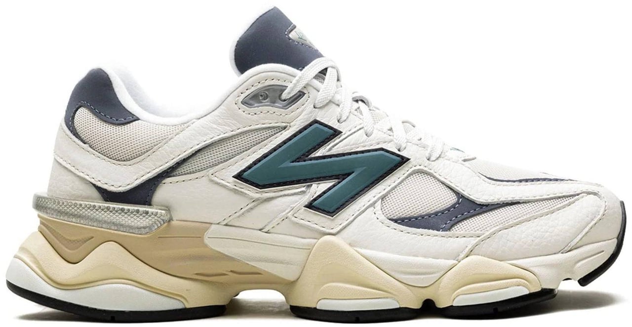New Balance New Balance 9060 New Spruce Blauw