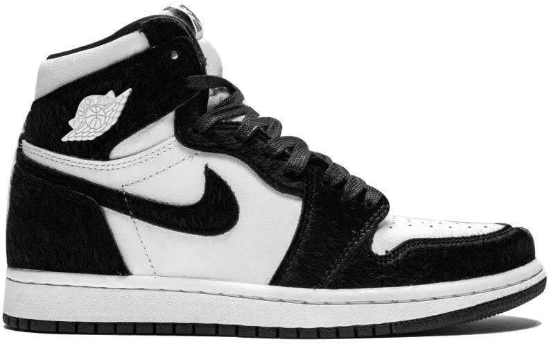 Nike Air Jordan 1 Retro High OG Twist Zwart