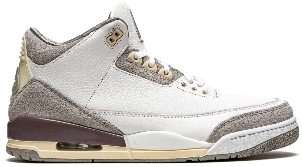 Nike Air Jordan 3 Retro a Ma Maniere Wit