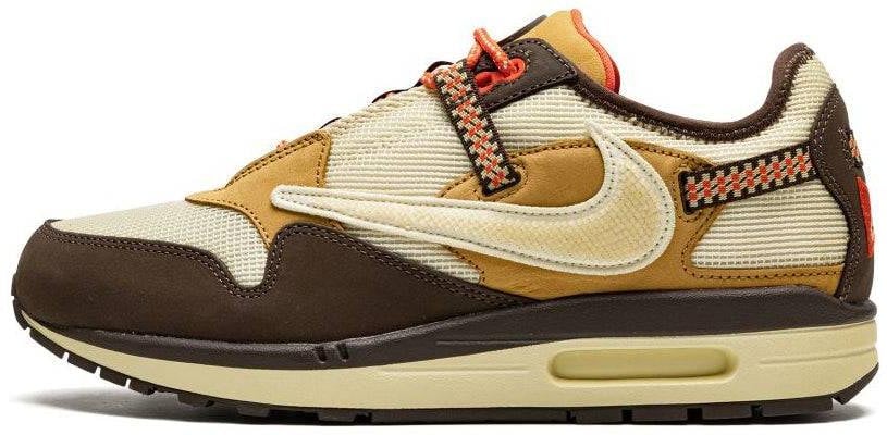 Nike Nike Air Max 1 Travis Scott Baroque Brown Beige