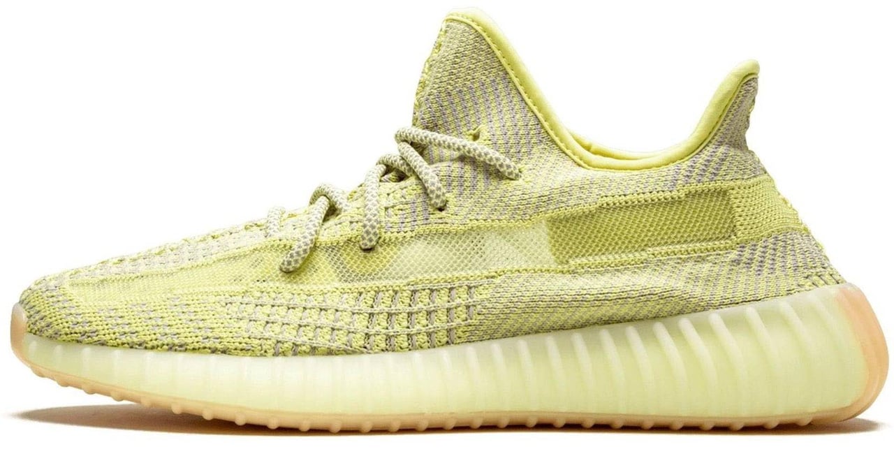 Adidas Adidas Yeezy Boost 350 V2 Antlia Groen