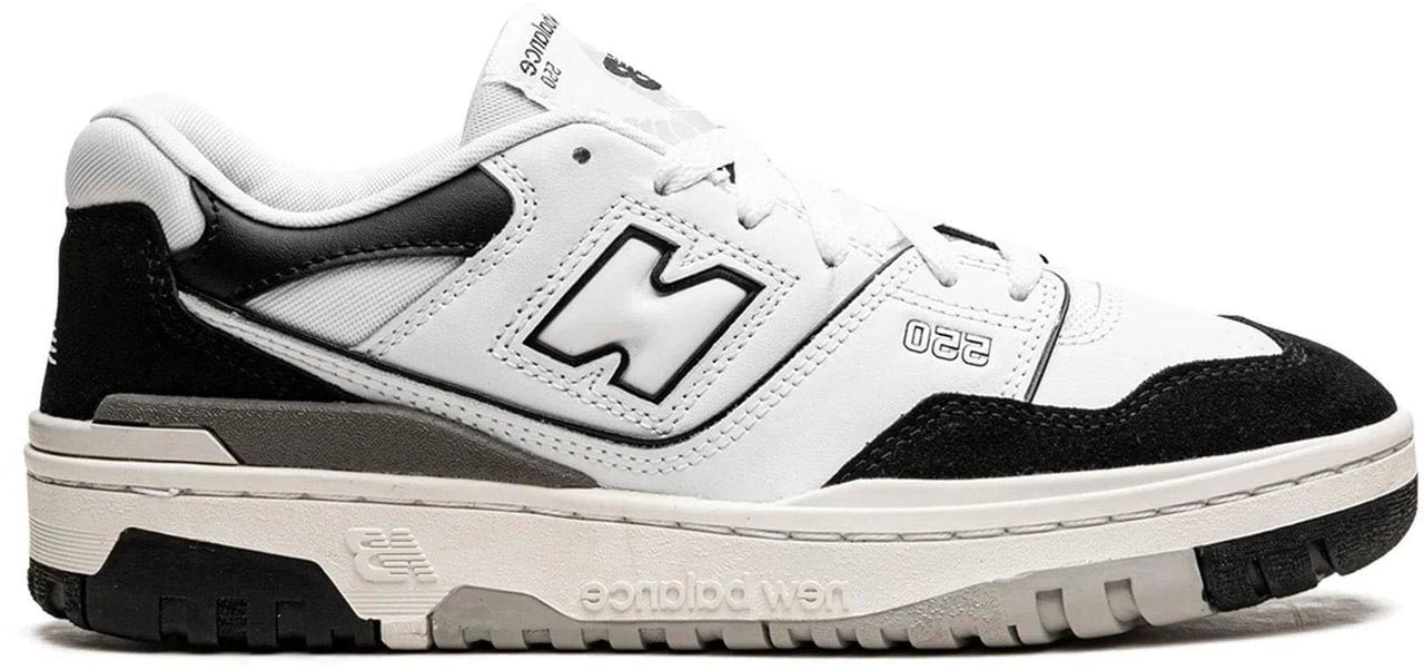 New Balance New Balance 550 Rain Cloud Zwart