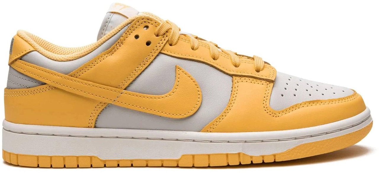Nike Nike Dunk Low Citron Pulse Geel