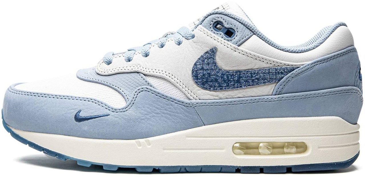 Nike Nike Air Max 1 Blueprint Blauw