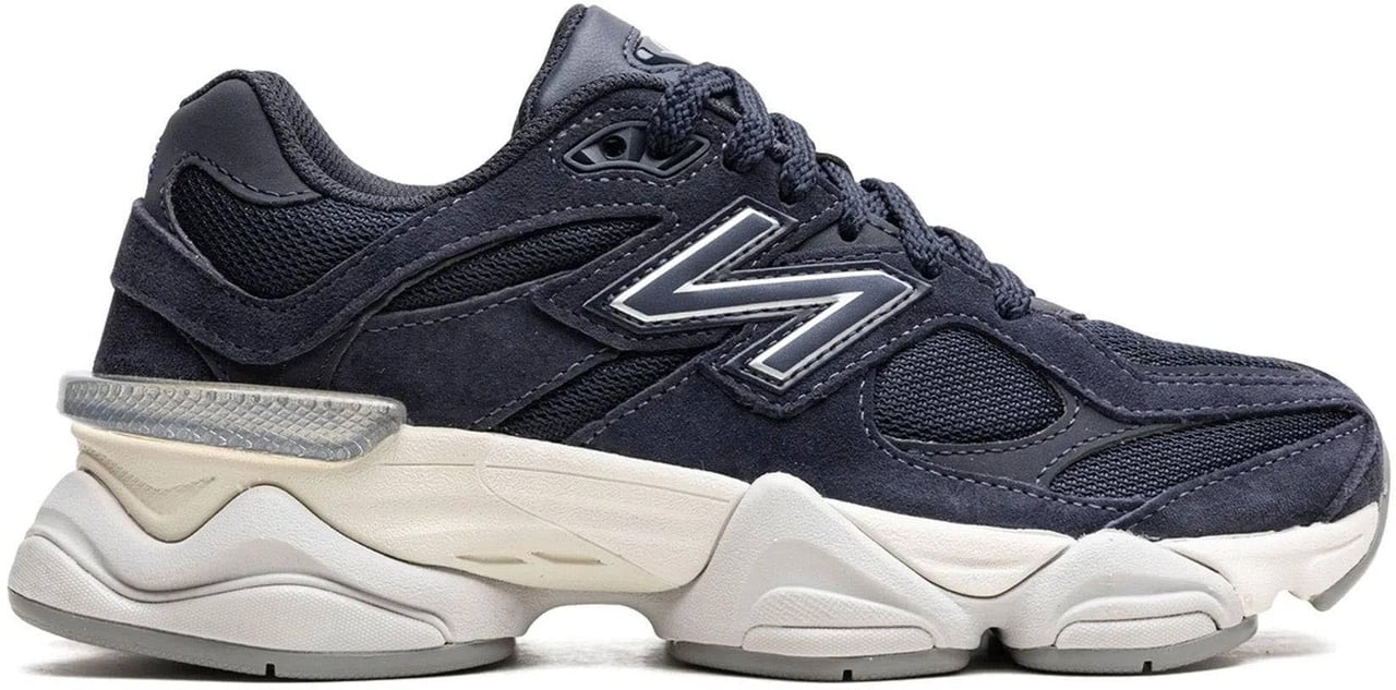 New Balance New Balance 9060 Eclipse Navy Blauw
