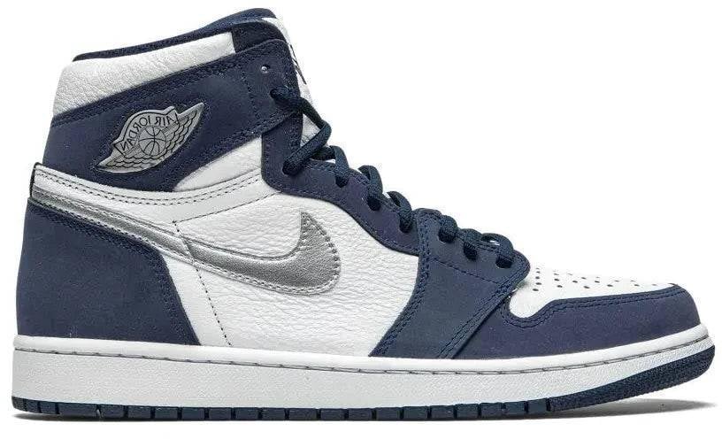 Nike Air Jordan 1 Retro High OG CO.JP Midnight Navy Blauw
