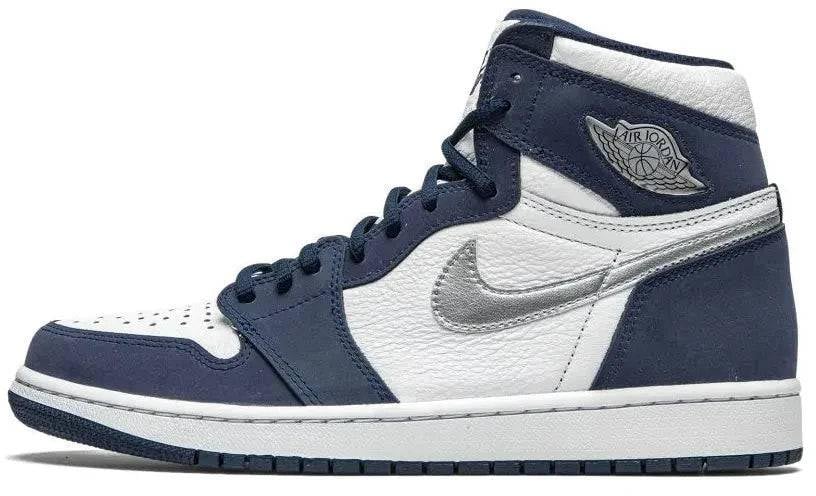Nike Air Jordan 1 Retro High OG CO.JP Midnight Navy Blauw