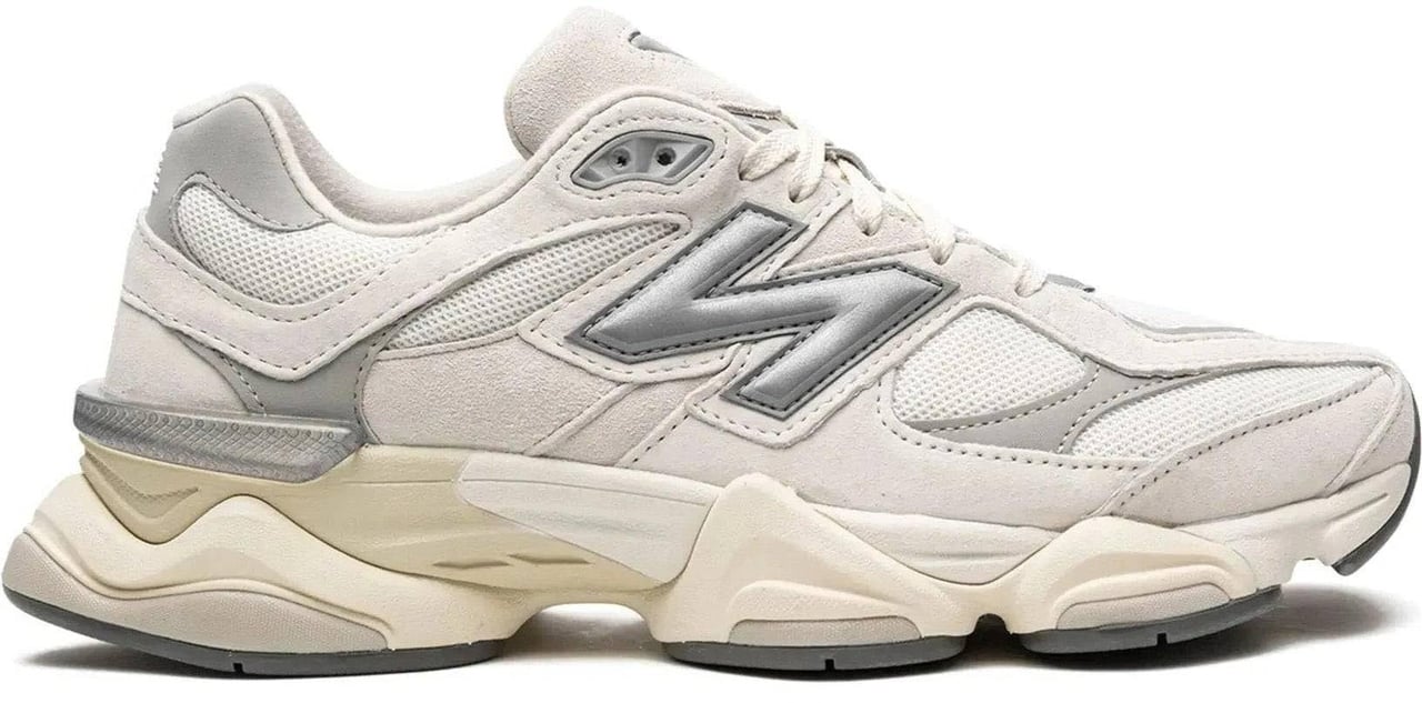 New Balance New Balance 9060 Sea Salt White Wit