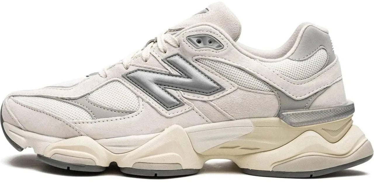 New Balance New Balance 9060 Sea Salt White Wit
