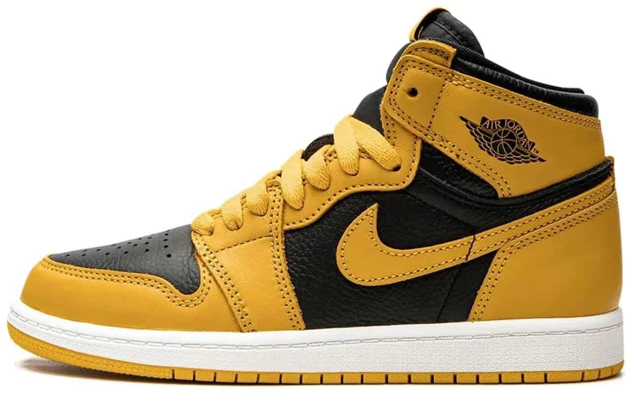 Nike Air Jordan 1 Retro High OG Pollen (PS) Divers