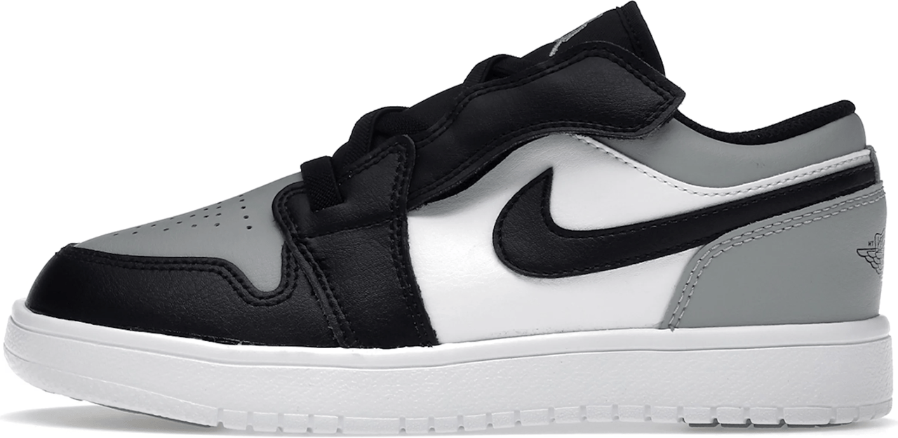 Nike Air Jordan 1 Low Alt Black Grey (PS) Divers