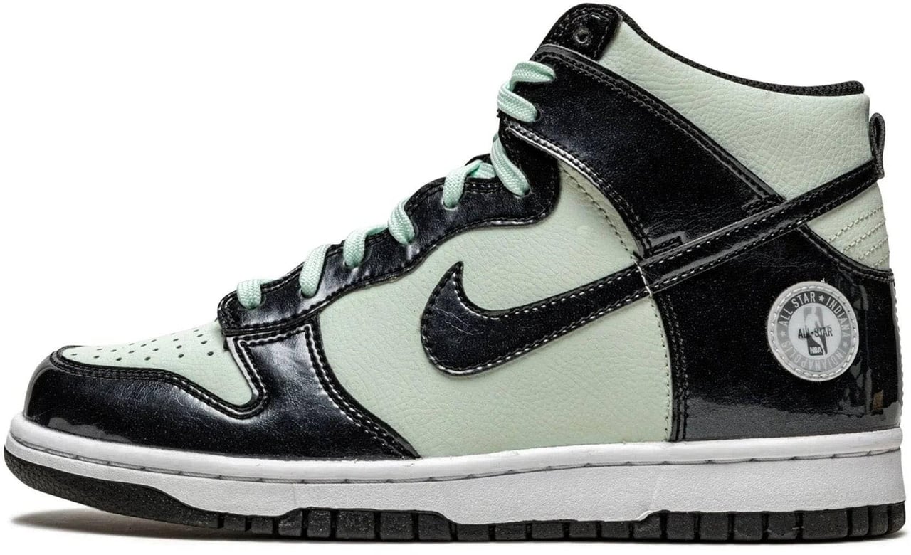 Nike Nike Dunk High SE All-Star Zwart