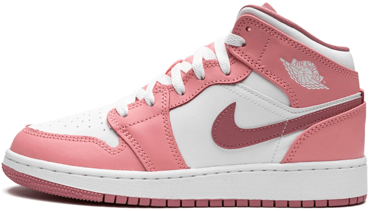 Nike Air Jordan 1 Mid Valentine's Day 2023 Roze