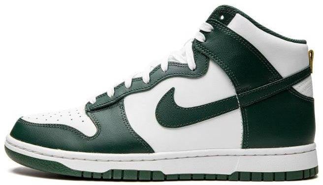 Nike Nike Dunk High Australia Groen