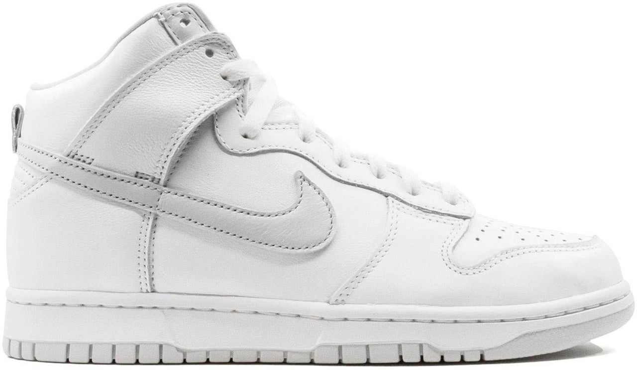 Nike Nike Dunk High SP Pure Platinum Wit