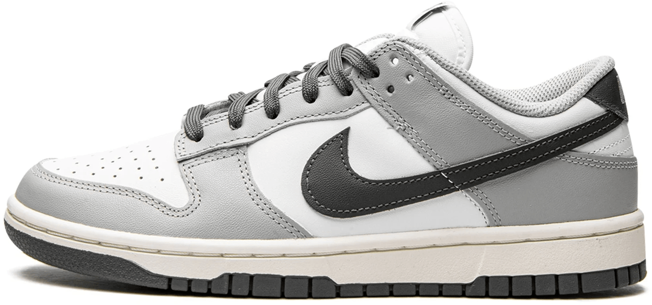 Nike Nike Dunk Low Light Smoke Grey Wit