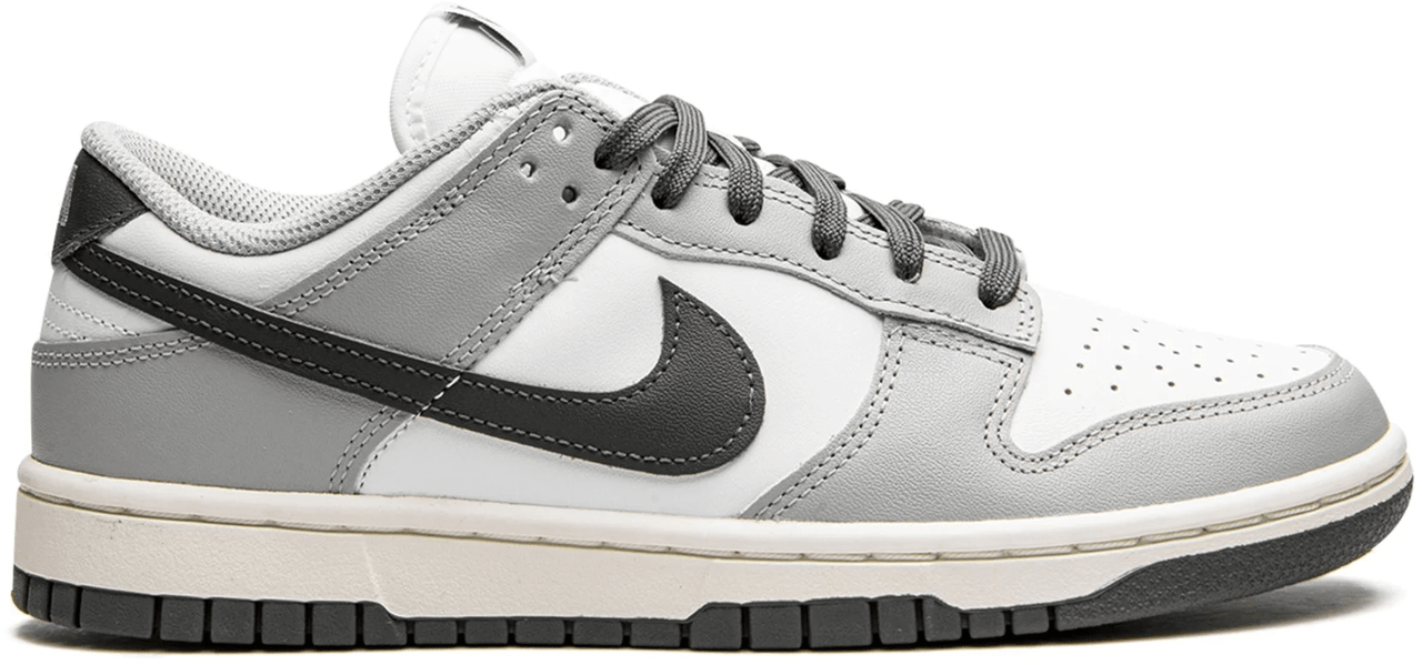 Nike Nike Dunk Low Light Smoke Grey Wit