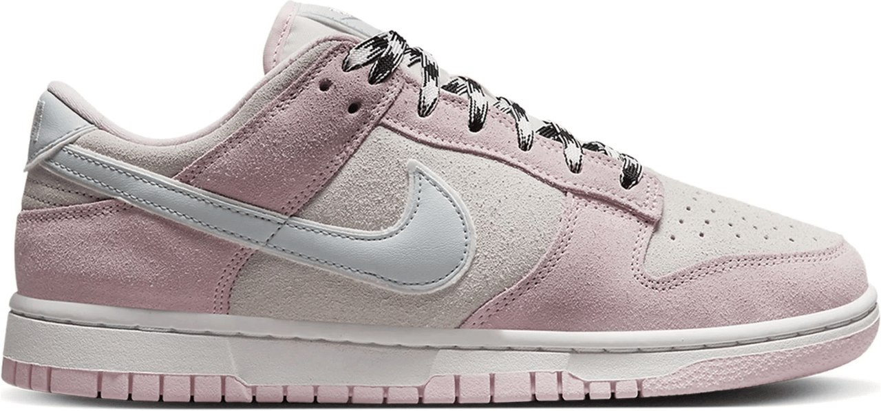Nike Nike Dunk Low LX Pink Foam Roze