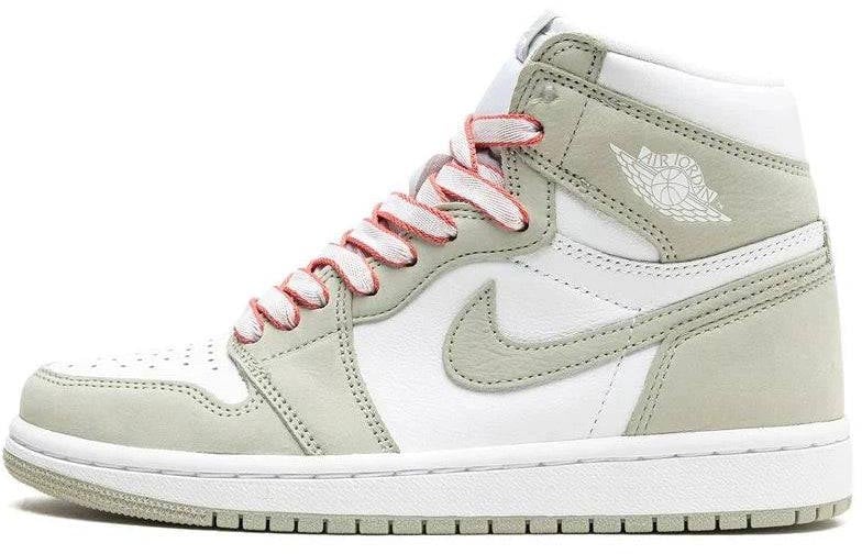 Nike Air Jordan 1 Retro High OG Seafoam Wit
