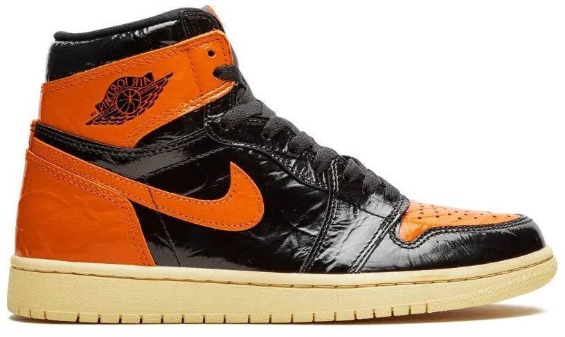 Nike Air Jordan 1 Retro High OG Shattered Backboard 3.0 Zwart