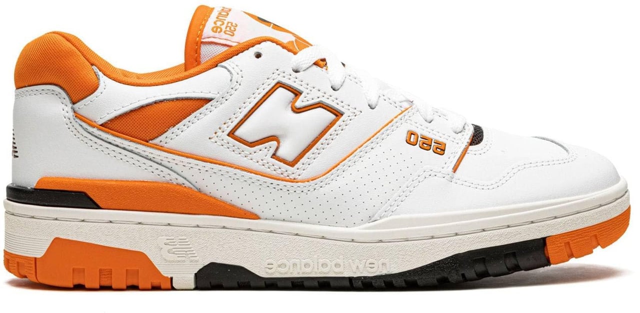 New Balance New Balance 550 Syracuse Oranje