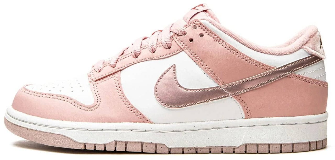 Nike Nike Dunk Low Pink Velvet Roze